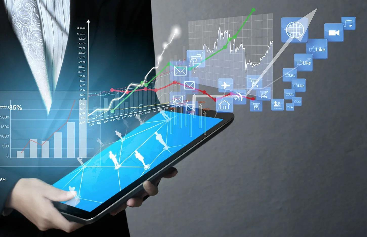 Expert Investment Consulting for Informed Financial Decisions